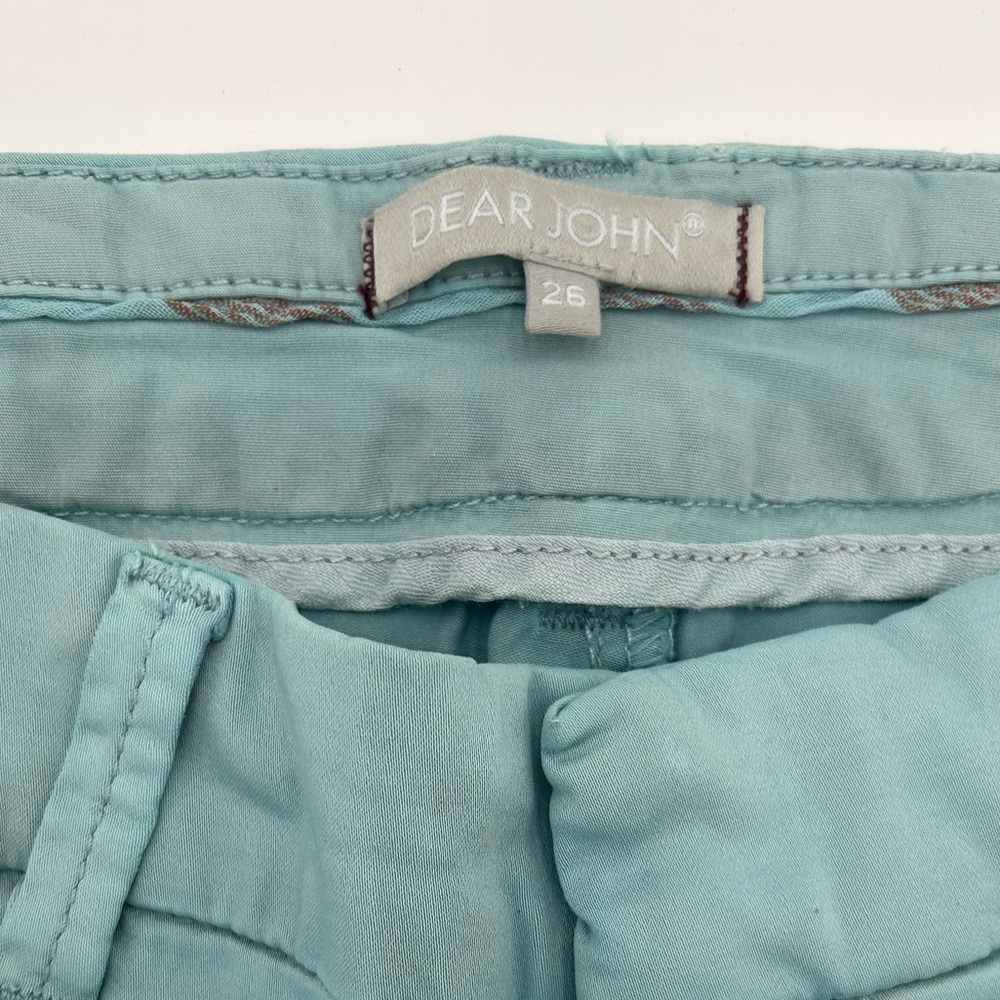 NWT Dear John Shorts Size 26 - Picture 3 of 3